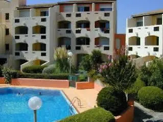 Appart hôtel Résidence Agathéa - Centre Port - Cap D'agde