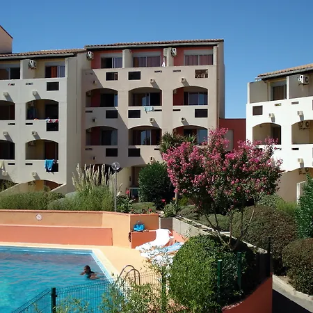 Appart hôtel Agathea 2*