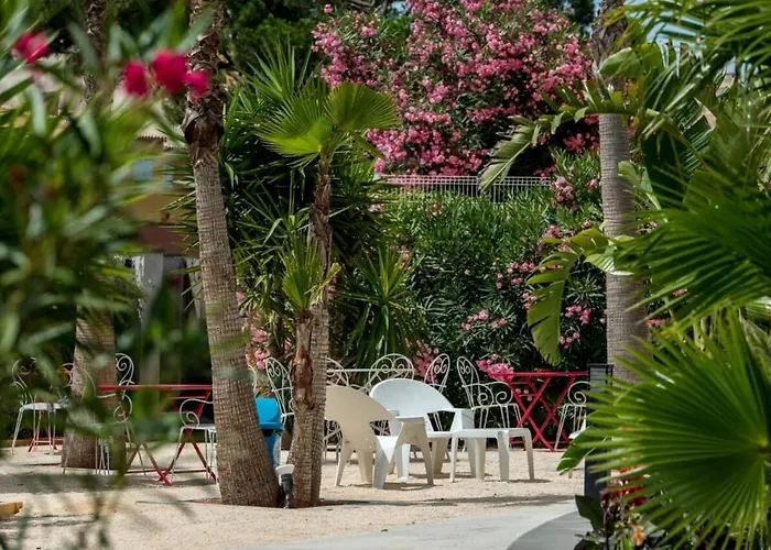 Lejlighedshotel Agathea 3*