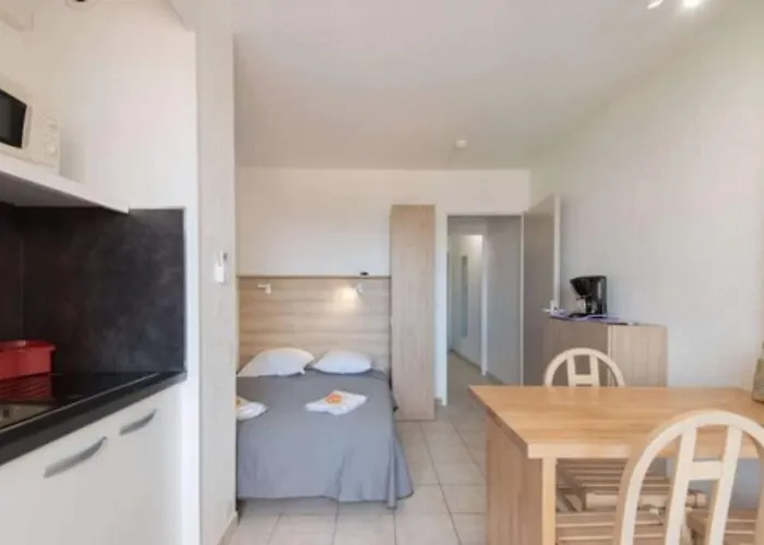 Lejlighedshotel Agathea 3*