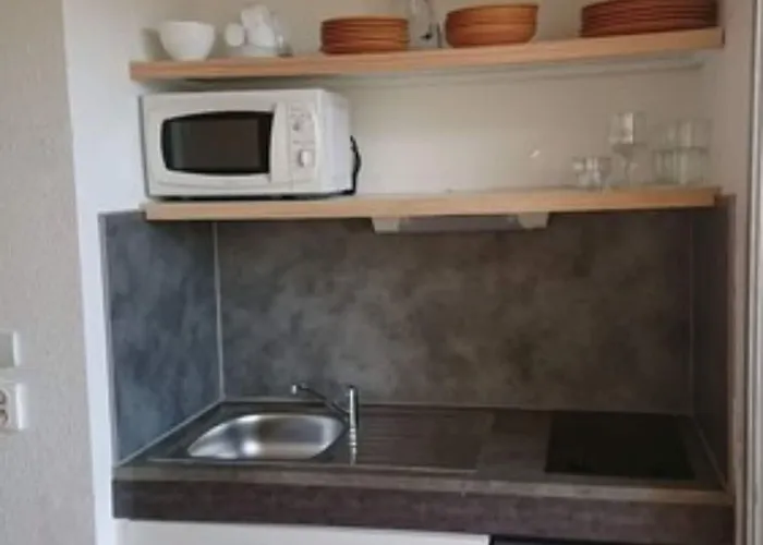 Agathea Apartmanhotel Agde