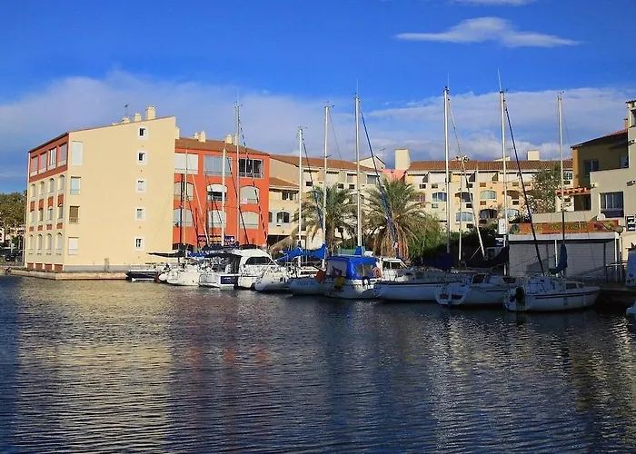 Lejlighedshotel Agathea Agde