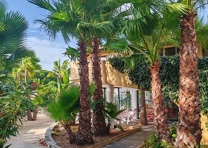 Lejlighedshotel Agathea