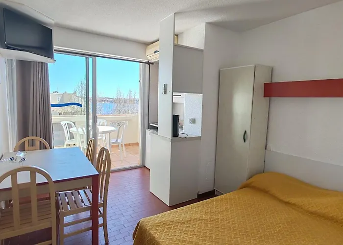 Agathea Lejlighedshotel Agde