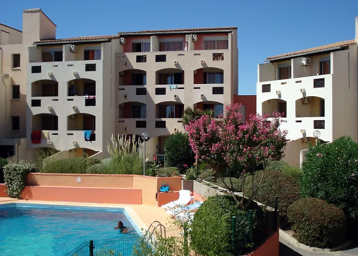 Lejlighedshotel Agathea Agde