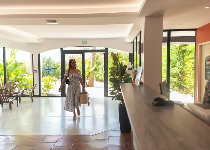 Lejlighedshotel Agathea Agde