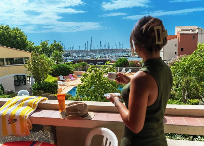 Lejlighedshotel Agathea