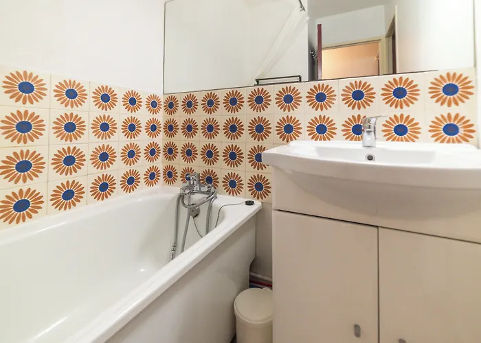 Agathea Apartmanhotel Agde