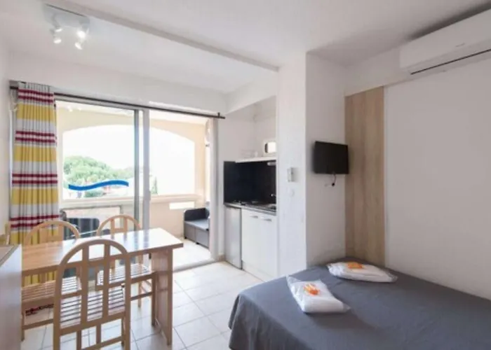 Apartmanhotel Agathea Agde
