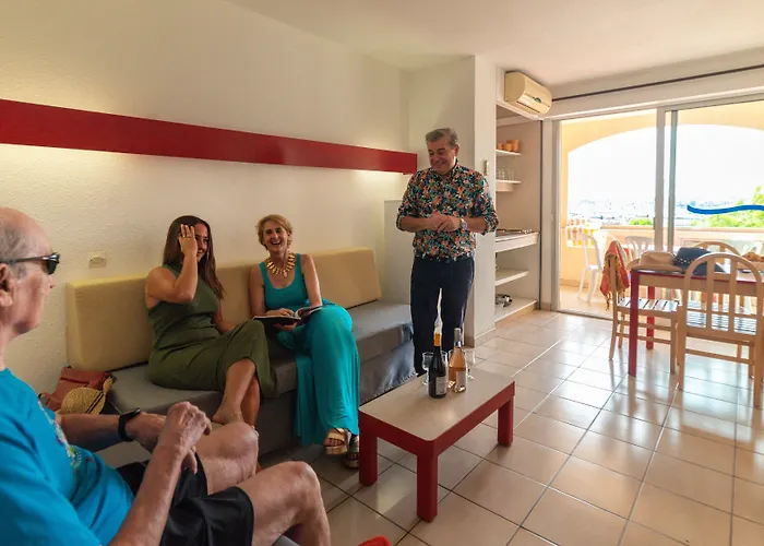 Apartmanhotel Agathea Agde