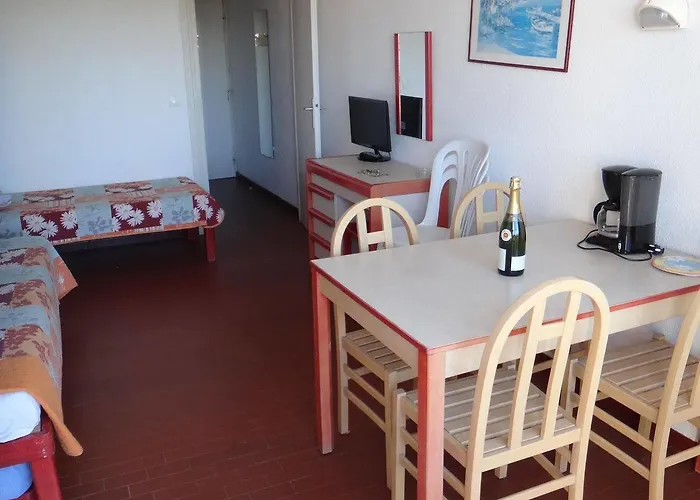 Apartmanhotel Agathea Agde